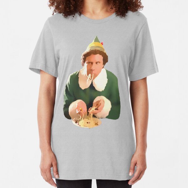 I Made Breakfast Slim Fit T-Shirt