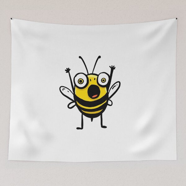 Item preview, Bee surprise! designed and sold by pictochix.
