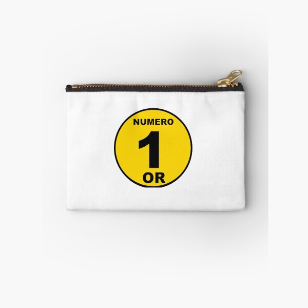 Item preview, the number one in gold! designed and sold by loiret1958.
