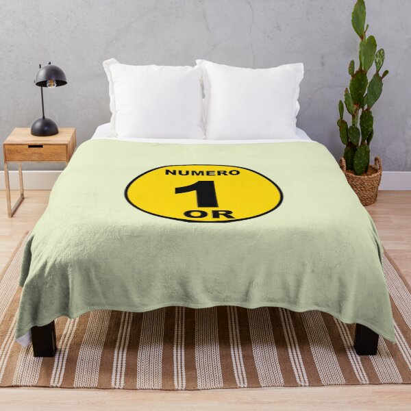 Item preview, the number one in gold! designed and sold by loiret1958.