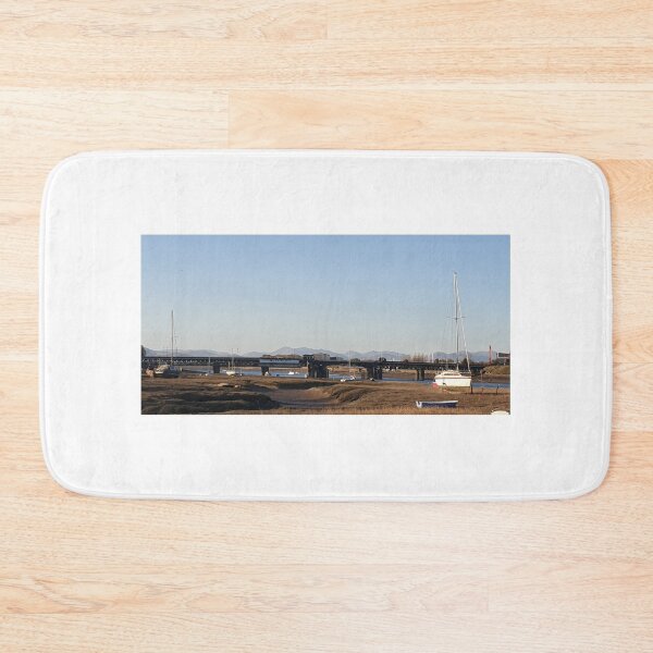 Item preview, Lakeland peaks and walney Bridge. designed and sold by kip13.