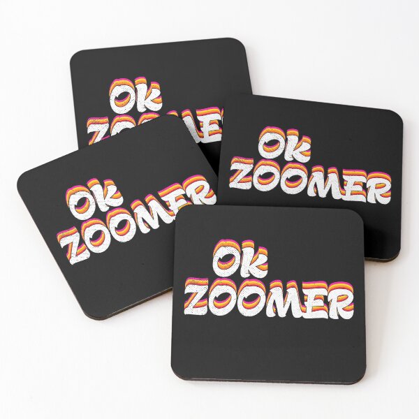 Item preview, Ok Zoomer funny saying designed and sold by kader85.