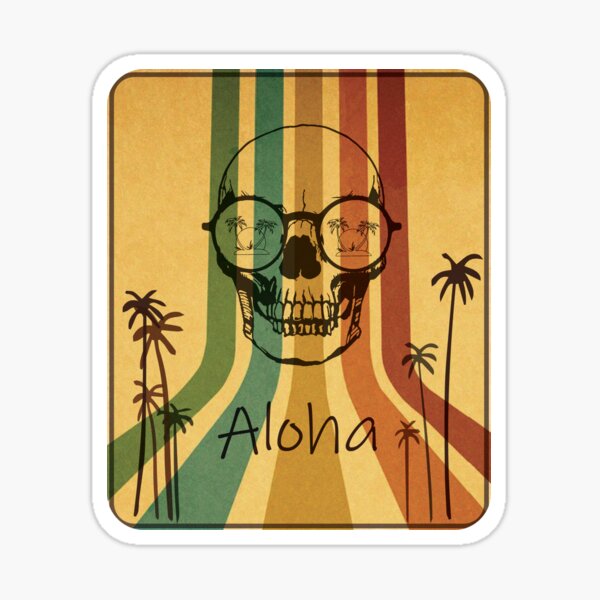 Item preview, Aloha designed and sold by Elma Kristo.