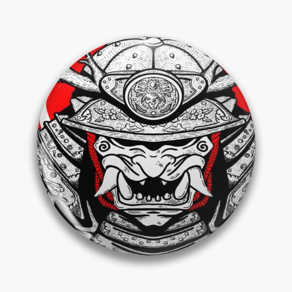 Item preview, Dragon Samurai designed and sold by Godboneua.