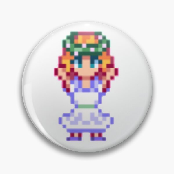 Artikelvorschau, Stardew Valley Haley Blumentanz entworfen und verkauft von junimos.