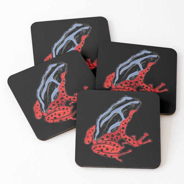 Item preview, Artwork of a Poison Dart Frog XI designed and sold by JD's Shop.