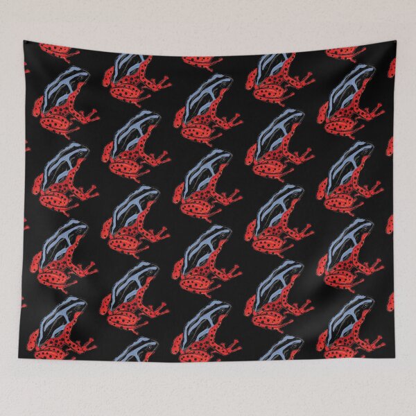 Item preview, Artwork of a Poison Dart Frog XI designed and sold by JD's Shop.