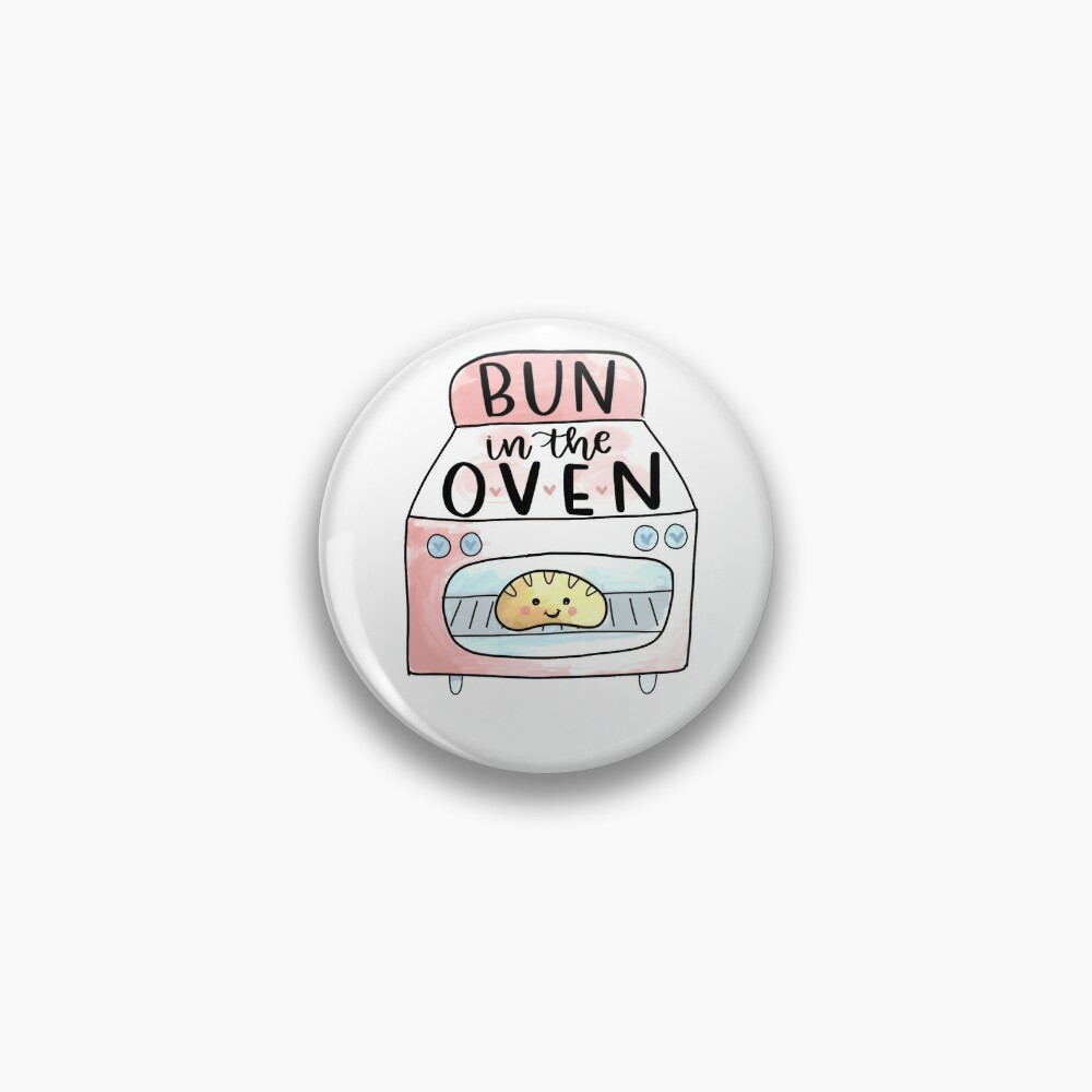 Pin on Bun in the Oven