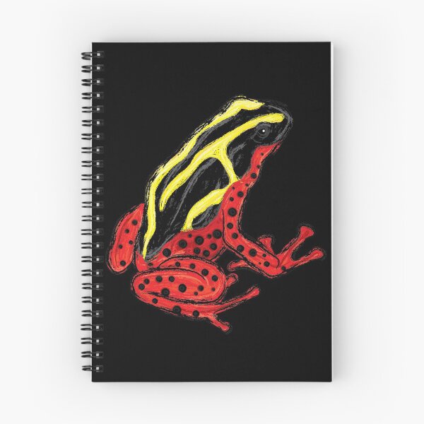 Item preview, Artwork of a Poison Dart Frog XIII designed and sold by JD's Shop.