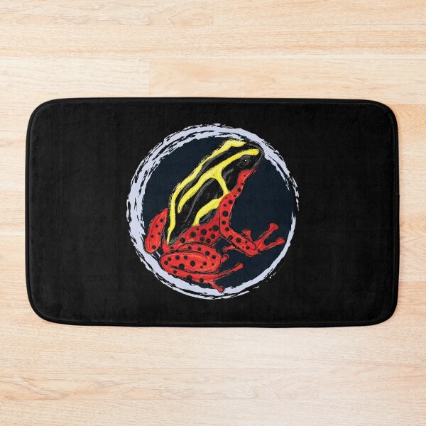 Item preview, Artwork of a Poison Dart Frog XIV designed and sold by JD's Shop.