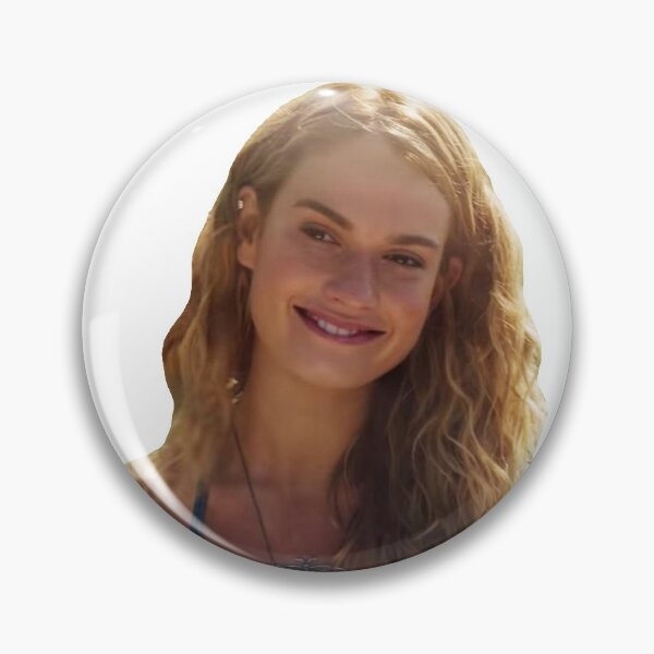 Artikelvorschau, Lily James Mamma Mia 2 entworfen und verkauft von reilytribble.