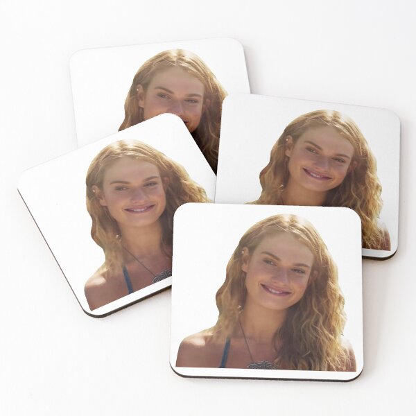 Artikelvorschau, Lily James Mamma Mia 2 entworfen und verkauft von reilytribble.