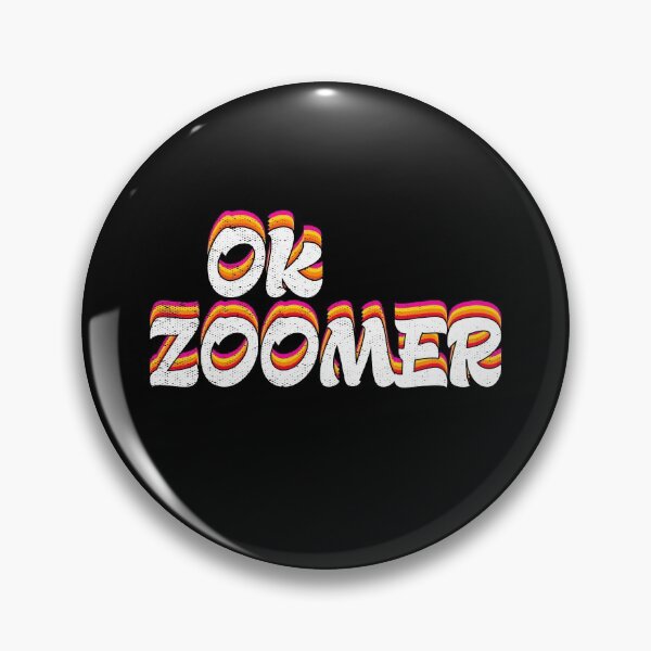 Item preview, Ok Zoomer funny saying designed and sold by kader85.