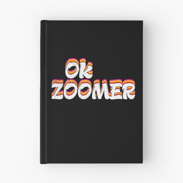 Item preview, Ok Zoomer funny saying designed and sold by kader85.