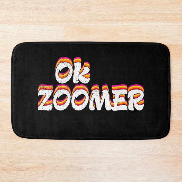 Item preview, Ok Zoomer funny saying designed and sold by kader85.