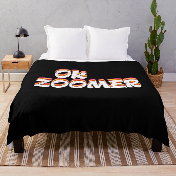 Item preview, Ok Zoomer funny saying designed and sold by kader85.