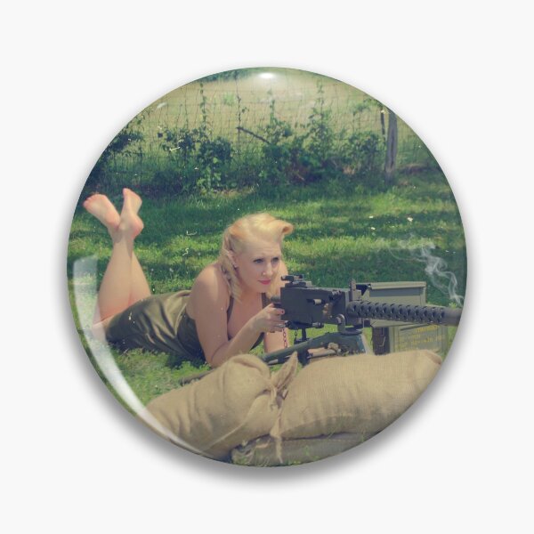 Item preview, WWII Pinup designed and sold by jbuckland.