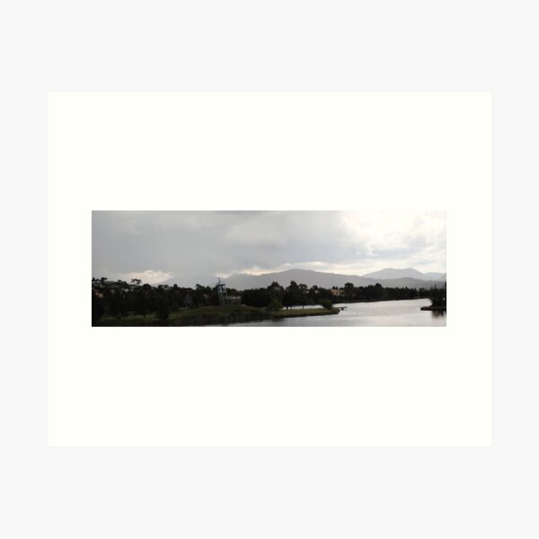 Item preview, Point Hut Pond - in the Bush Capital designed and sold by peterhau.