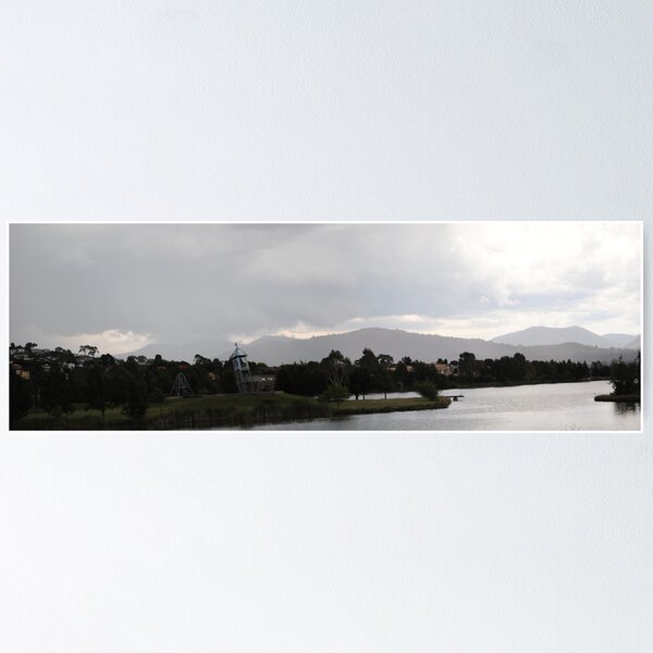 Item preview, Point Hut Pond - in the Bush Capital designed and sold by peterhau.