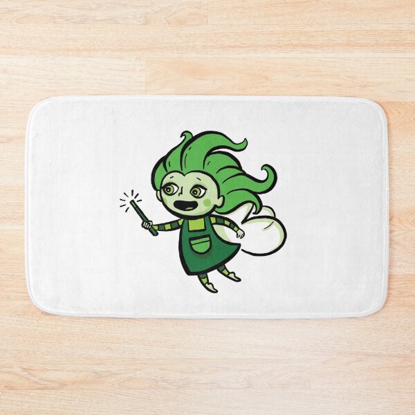 Item preview, Green fairy designed and sold by pictochix.