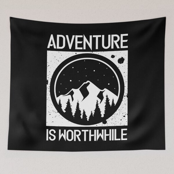 Item preview, adventure is worthwhile designed and sold by danyc88.