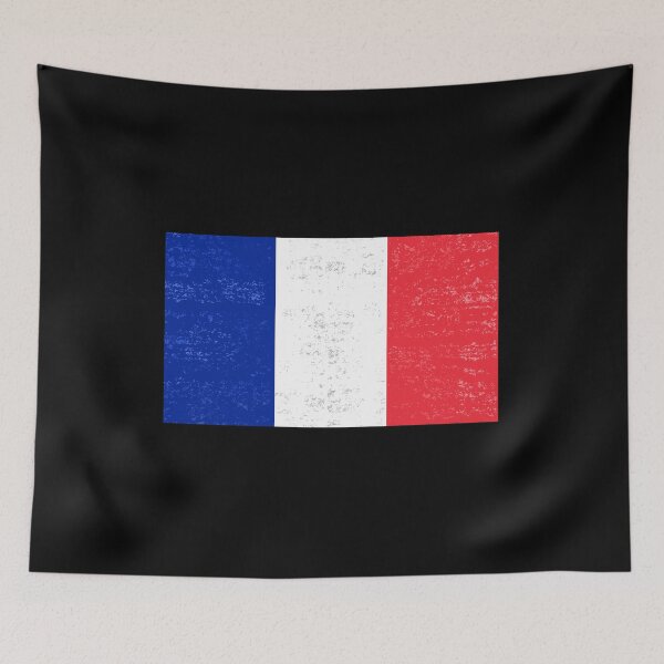 Item preview, Grunge France Flag designed and sold by Chakibalami.