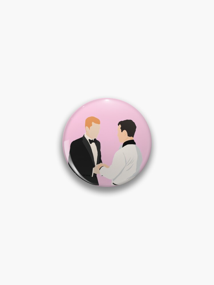 Ian and Mickey wedding gallavich | Pin