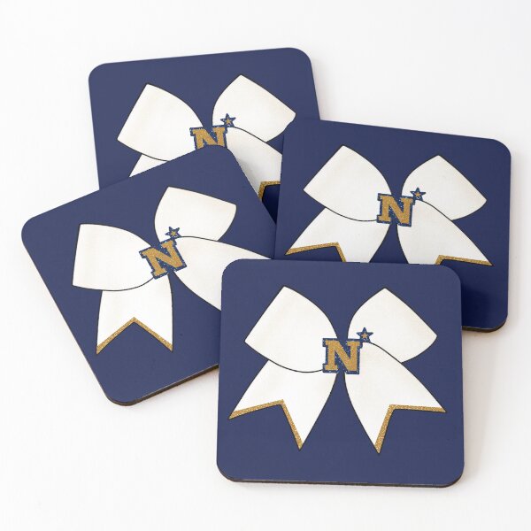 Item preview, USNA Cheer Bow designed and sold by madelbug99.