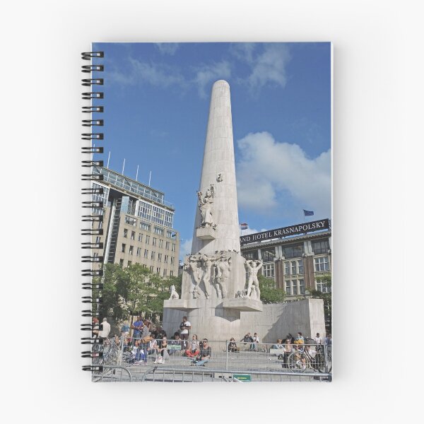 Item preview, National Monument, Dam Square, Amsterdam, Netherlands designed and sold by Margaret  Hyde.