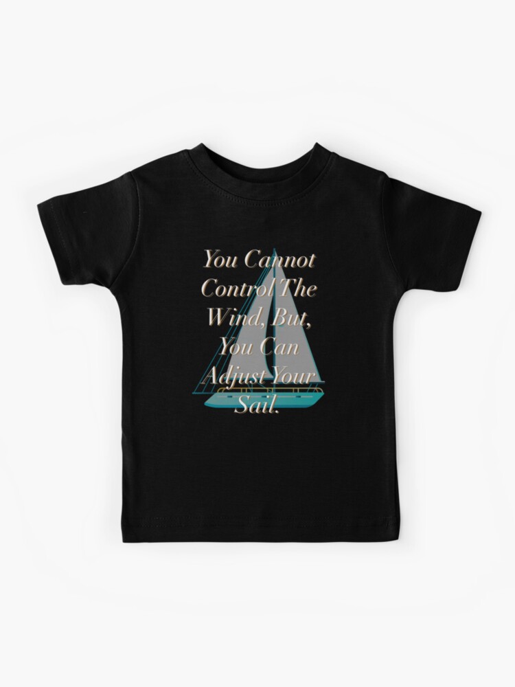 What Part Of Sailing Don't You Understand Captain Sailboat T-Shirt