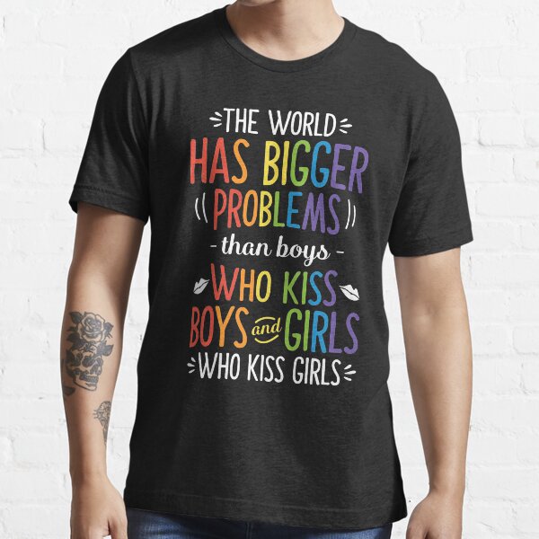world pride shirts