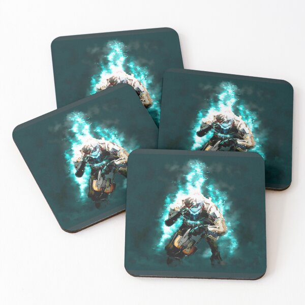 Item preview, Isaac Clarke Artwork designed and sold by Mr8bits.