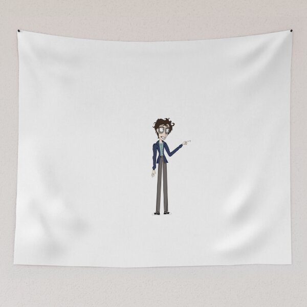 Item preview, Seymour - Little  shop of Horrors- Tim Burton style  designed and sold by Orinandaudrey.