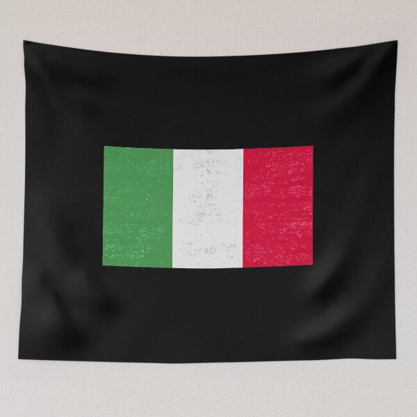 Item preview, Grunge Italian Flag designed and sold by Chakibalami.