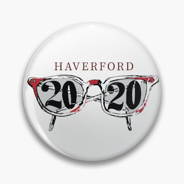 Item preview, Haverford College 2020 designed and sold by sarahekj.