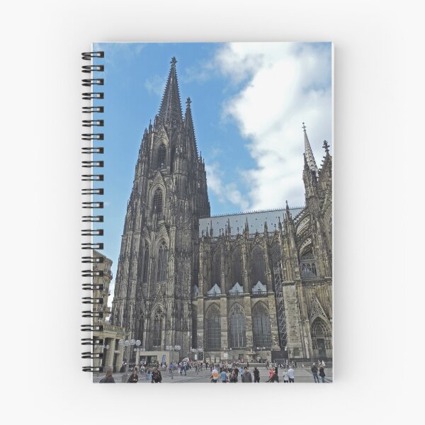 Item preview, Cologne Cathedral, Germany designed and sold by Margaret  Hyde.