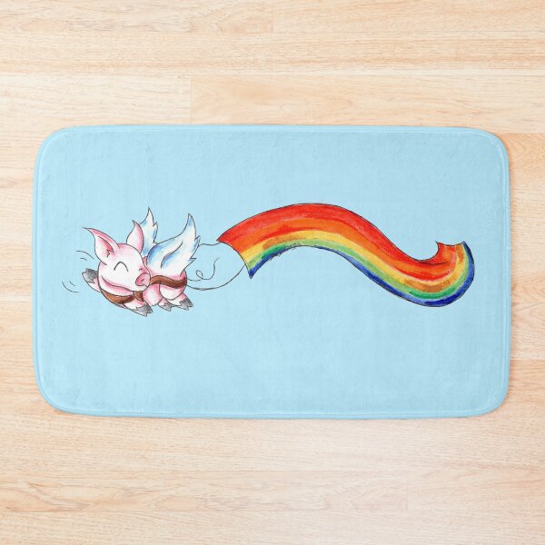 Item preview, Rainbow Bringer designed and sold by KOKeefeArt.
