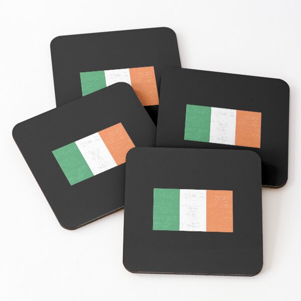 Item preview, Grunge Irish Flag designed and sold by Chakibalami.