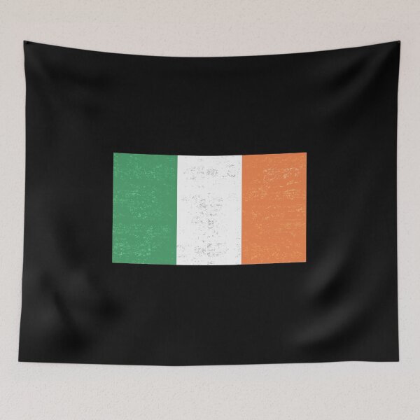 Item preview, Grunge Irish Flag designed and sold by Chakibalami.