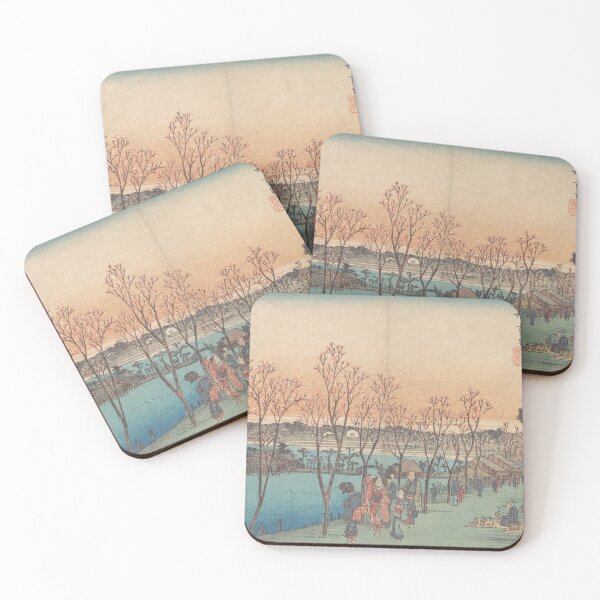 Item preview, Ueno, Shinobazu no Ike designed and sold by Tizeru.