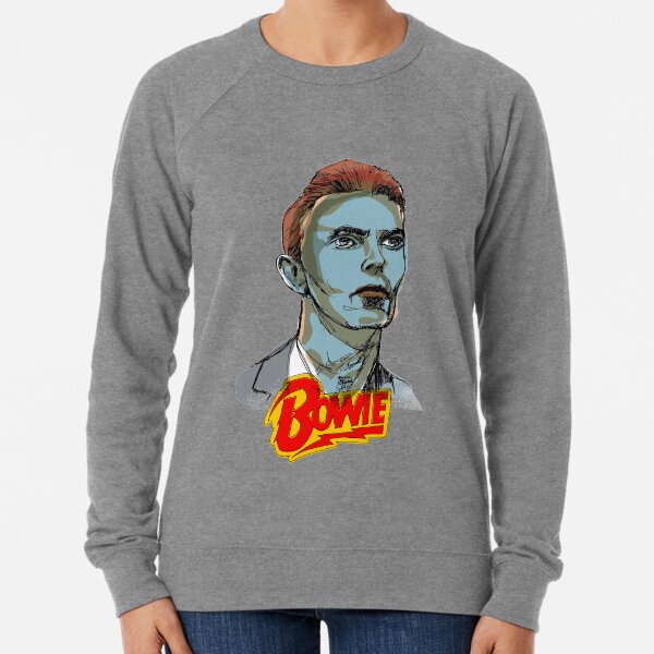 Bowie Lightweight Sweatshirt