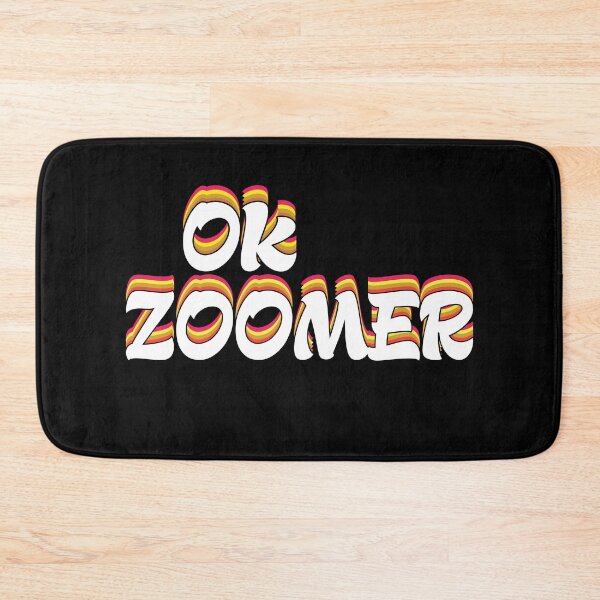 Item preview, Ok Zoomer funny saying designed and sold by kader85.
