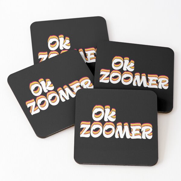 Item preview, Ok Zoomer funny saying designed and sold by kader85.