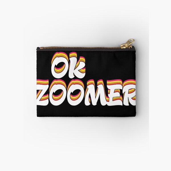 Item preview, Ok Zoomer funny saying designed and sold by kader85.