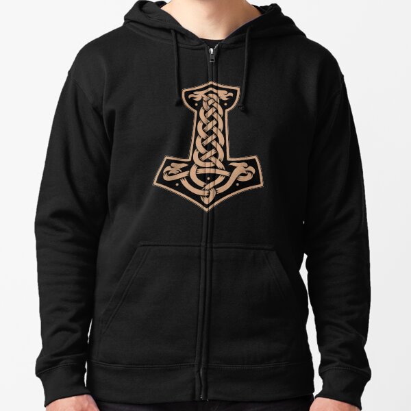 Item preview, Mjolnir Hammer of Thor designed and sold by Lucky-Devil.