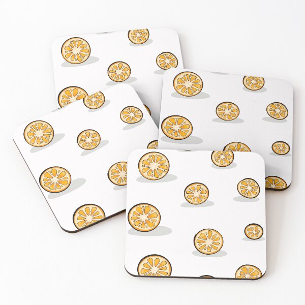 Item preview, Orange Slices designed and sold by INSAINT.
