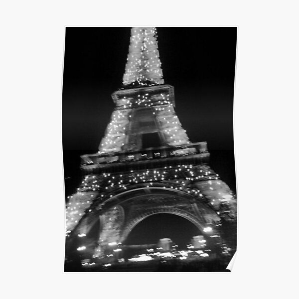 Eiffel Tower Poster