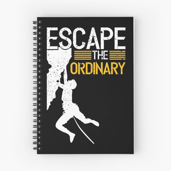 Item preview, ESCAPE THE ORDINARY designed and sold by danyc88.