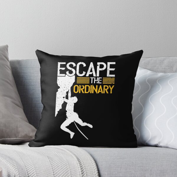 Item preview, ESCAPE THE ORDINARY designed and sold by danyc88.