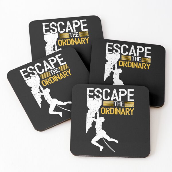Item preview, ESCAPE THE ORDINARY designed and sold by danyc88.